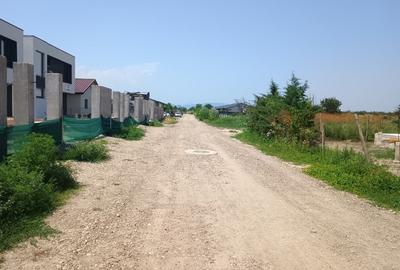 TereFocsani intravilan - 2