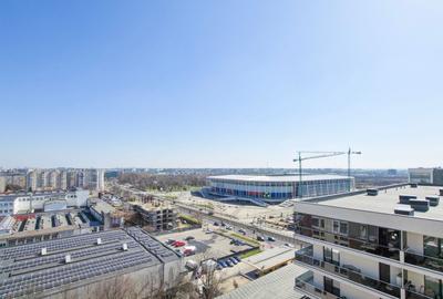 Penthouse cu 3 camere decomandat, mobilat în Drumul Taberei - 25