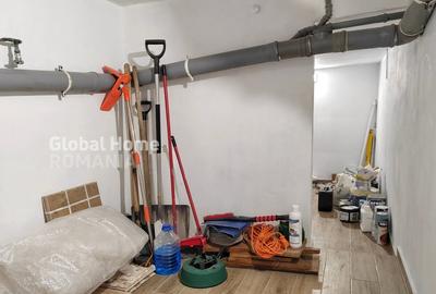 Casă individuală cu 5 camere cu Canalizare în Parcul Carol - 25