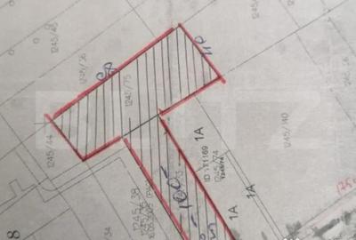 Teren de 5700 mp, în Central - 1