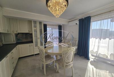 Apartament ultrafinisat cu parcare in zona Vivo