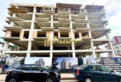 Apartament cu 2 camere nedecomandat în Central - 2