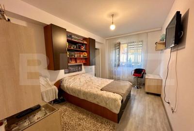 Apartament de 2 camere, 65mp, curte, loc de parcare, zona Re - 5