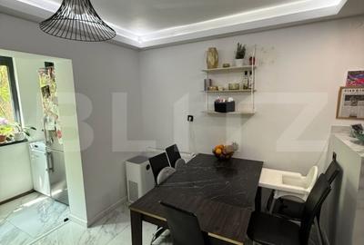 Apartament cu 3 camere decomandat, mobilat în Nicolina - 3