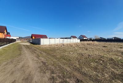 Teren Construcții intravilan de 435 mp, în Sânpetru - 3