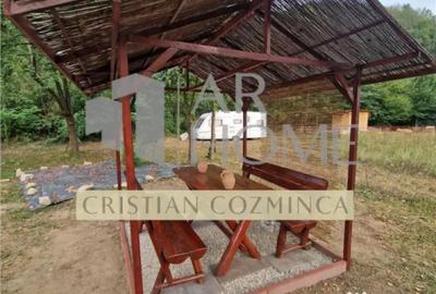 Teren de 986 mp, în Cosmina de Sus - 2