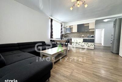 Apartament cu 2 camere, mobilat în Borhanci - 11