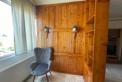 De inchiriat (proprietar) apartament cu o camera + birou în Complexul Studențesc - 6