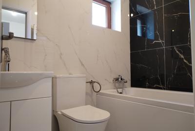 Duplex cu scara interioara si curte - constructie noua - 16
