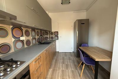Apartament cu 2 camere decomandat, mobilat în Grozăvești - 4