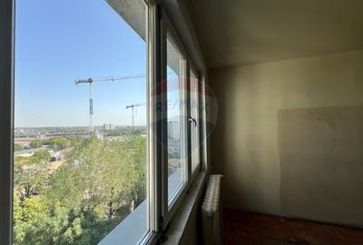 Garsoniera decomandata, luminoasa, Sos. Pantelimon nr. 237 - 19