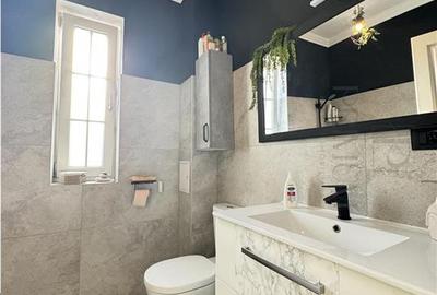 Apartament cu 3 camere semidecomandat, mobilat în Giroc - 6