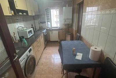 Ap 2 cam, 55 mp utili,et 3/4,zona Brailei,stare buna ,mobilat, utilat - 14