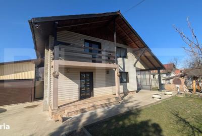 Casă cu 3 camere cu Teren 600 Mp în Central - 18