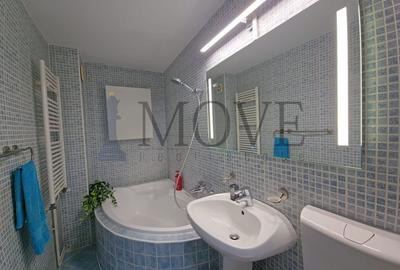 Apartament cu 2 camere decomandat, mobilat în Sebastian - 13