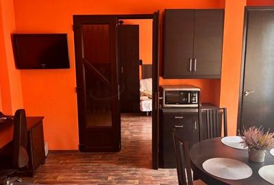 Apartament cu 2 camere semidecomandat, mobilat în P-ța Amzei