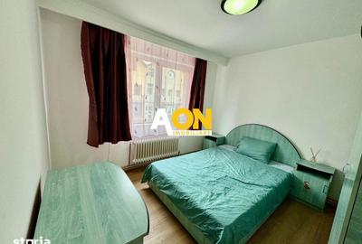 Apartament cu 2 camere semidecomandat, mobilat în Central - 5