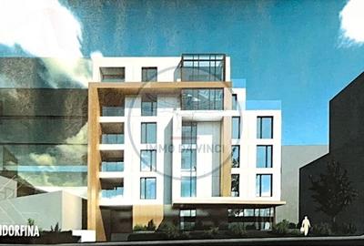 Apartament exclusivist 4 camere, 17mp terase, singur pe etaj Marasti - 2