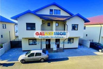 Vile duplex 3 dormitoare in ansamblu, Cristalului - 2