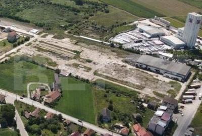 Teren intravilan zona industriala Teiu? - Blaj ie?ire de - 1