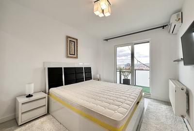 Inchiriere Apartament 3 camere, 2 bai, zona centrala, garaj Inchiriere Apartament 3 camere, 2 bai, zona centrala, garaj - 5