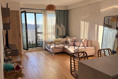 Apartament cu 2 camere semidecomandat, mobilat în Zorilor - 4