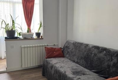Apartament cu 4 camere semidecomandat, mobilat în Gorjului - 2
