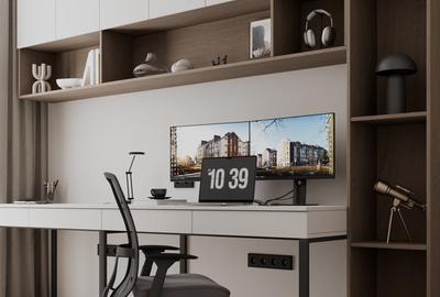 ULTIMA unitate de 3 camere în pre-sale la Parkside 3 –preț de lansare disponibil - 19