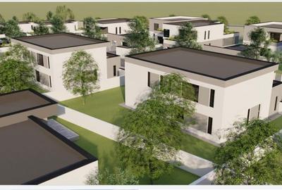 Complex imobiliar 30 vile Laguna Albastra - 10