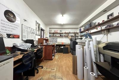 Spatiu comercial, 80 mp utili, parcari, zona Pietei Marasti - 2