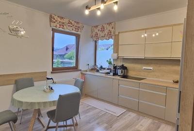 Casa individuala noua cocheta Sanpetru - 10