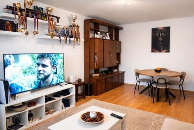 Apartament cu 2 camere decomandat, mobilat în Dristor - 2