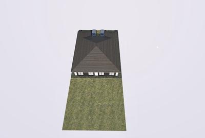 Duplex parter, 3 camere, 90 mp utili, 340 mp teren, Sanandrei - 4