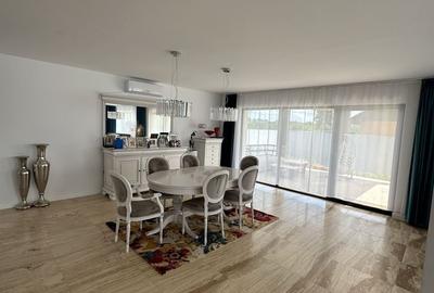 Casă individuală cu 4 camere cu Teren 300 Mp în Siliștea Snagovului - 1