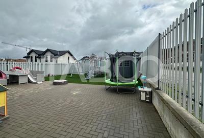 Casa 4 camere 100 mpu curte libera 270 mp zona Soma Cisnadie - 6