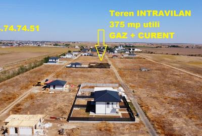 Teren de 375 mp, în Berceni