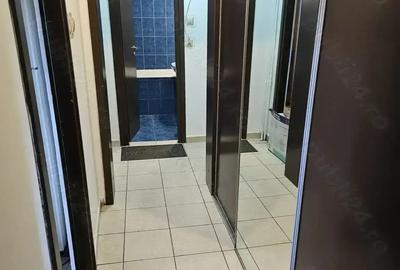 Inchiriez apartanent 2 camere decomandat,utilat,vis-a-vis de Megamall,sector 2,Aleea Hobi?a,parter - 7