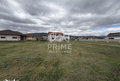 Teren de 518 mp, în Central