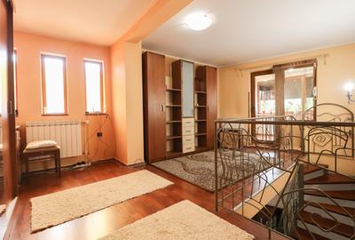 Casă individuală cu 4 camere cu Teren 160 Mp în Calea Călărașilor - 12