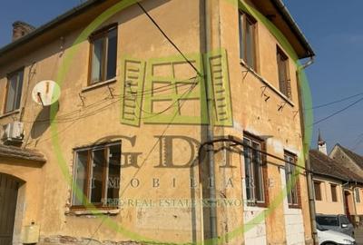 Casă individuală cu 7 camere cu Teren 1248 Mp în Vest - 1