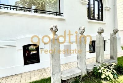 VILA SUBLIMA 650MP+TEREN 520MP/IMPECABIL CONSOLIDATA SI RENOVATA/CAPITALE - 2