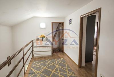 Sacalaseni casa P+M, mobilata si utilata, teren 800 mp - 12