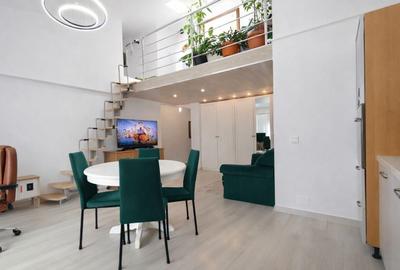 Apartament cu 2 camere semidecomandat, mobilat în Florești - 2