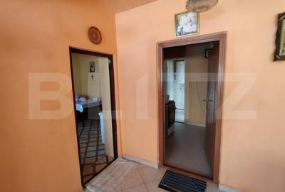 Casă cu 3 camere cu Teren 1650 Mp în Bărdești - 4