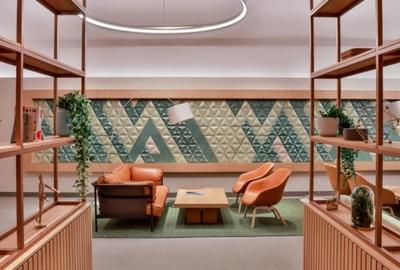 Business Garden Bucharest cladirea B, Grozavesti, 290 - 1448 mp  0% comision! - 13