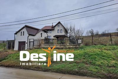Casa individuala, P+1+POD,  100 MP + 500 mp TEREN, BOGONOS-LETCANI - 2