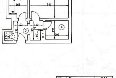 Iancului, Avrig, 5 minute de metrou, gen mixt dec bloc 1983 imb mob utilata - 2