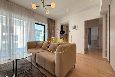 Apartament cu 3 camere semidecomandat, mobilat în 13 Septembrie - 2