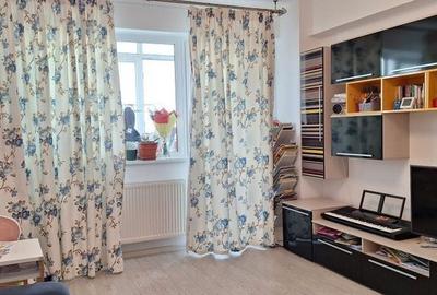 Apartament cu 2 camere decomandat în Chiajna