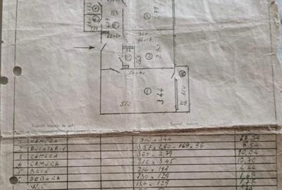 Vanzare apartament 3 camere Militari Gorjului, 3 minute de metrou ! - 14